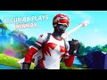 algumas jogadas minhas no fortnite
