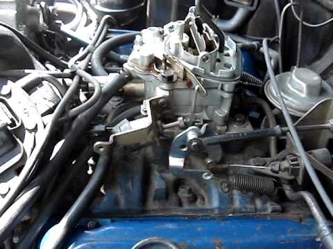 Motor 231 V6 de Chevrolet Malibu 1981 - YouTube 2012 chevy malibu engine diagram 