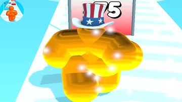 Tall Man Run - Gameplays Walkthroughs Android, iOS update levels