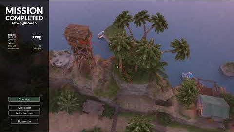 Teardown - The Alarm System finishing run (all targets and optional targets)