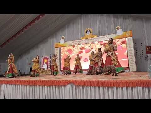 113 वीं जन्म जयंती प्रसंगे भक्ति नृत्य 