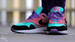 Nike Air Max 1 'Have a Nike Day' ON FEET