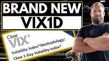0DTE Option Revolution - VIX1D Explained