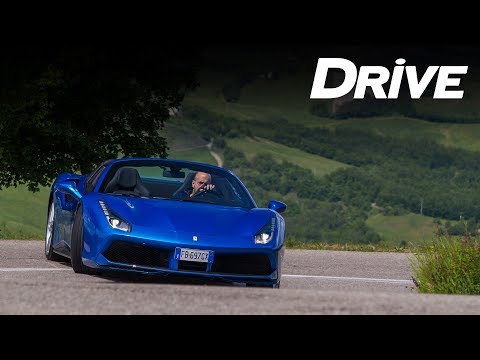 Ferrari 488 Spider