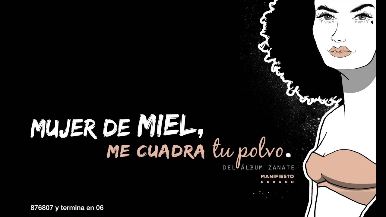 Manifiesto Urbano - Mujer De Miel