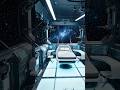 FUTURISTIC SPACE STATION BEDROOM|#zoom transformation|#timelapse build|##bedroomdesign|#viral|#time
