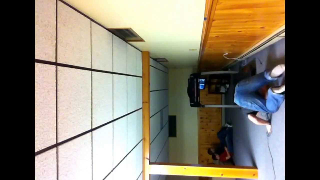 Treadmill fall YouTube