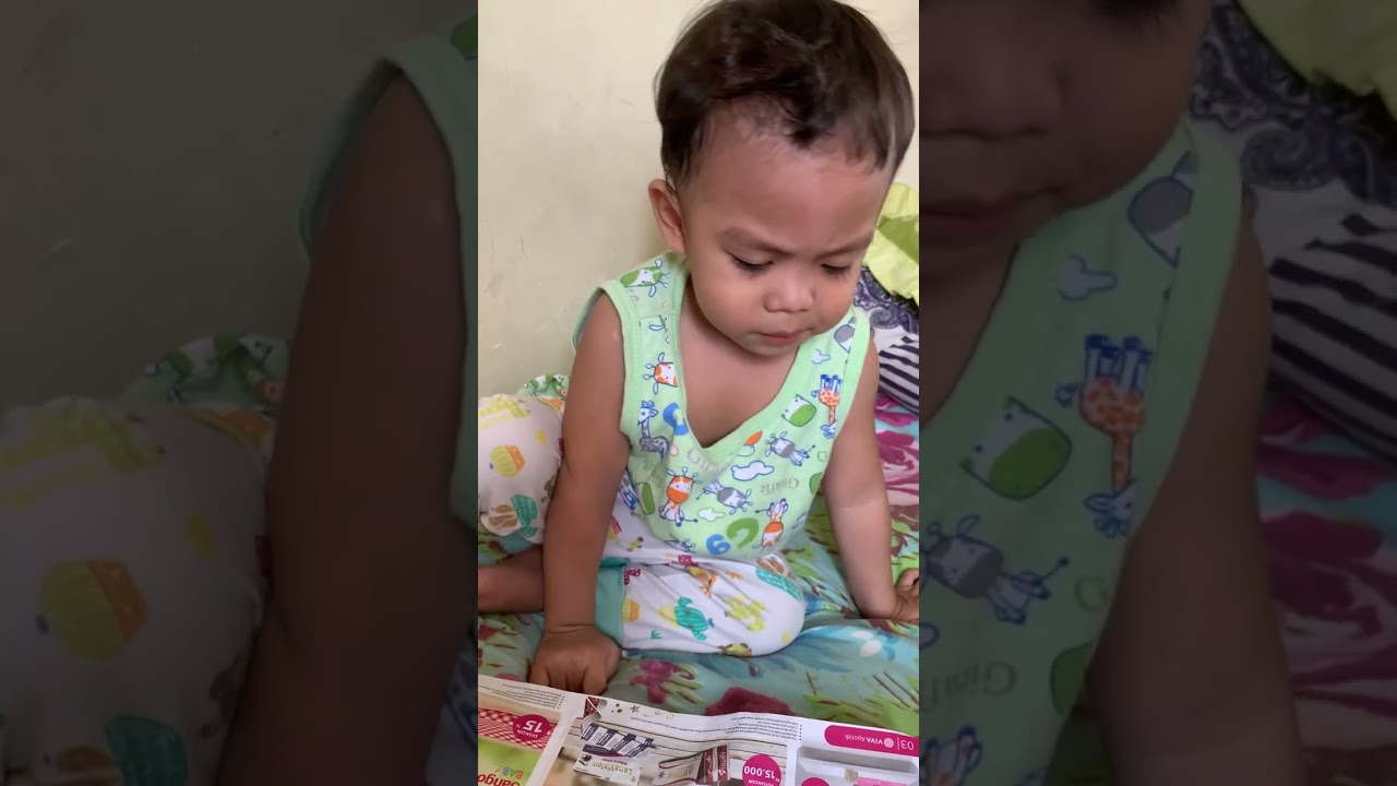 Kumpulan video kenzo bayi