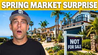 We Got it WRONG: San Diego Spring Housing Market is NOT What We Expected