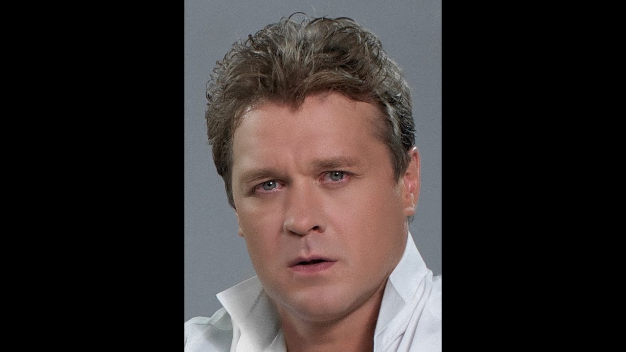 Биография сергея любавина личная жизнь