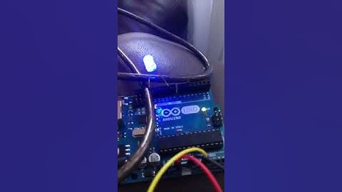 Analog Input with Arduino - 5/20 Tabora