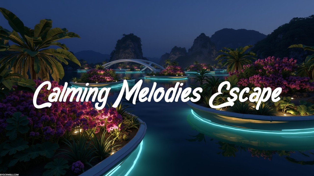 Глубокая музыка для отдыха 2026 🌙 Плейлист Тропический рай Аврора