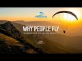Pourquoi les gens volent  flybubble