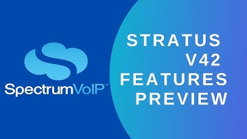 Stratus v42 Features Preview
