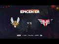 Team Vitality vs Heroic - EPICENTER 2019 Semi-final - map2 - de_inferno [MintGod & Leniniw]