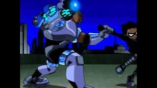 Teen Titans - Apprentice Part 2 (Season 1: Episode 13)
