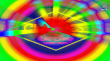 WDHV - The Classics logo enhanced with DM3