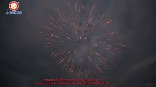 2.5'' 36shots Shell Cake-China Galaxy Pyrotechnics Factory(49F261)Bestime Fireworks