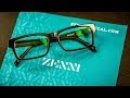 QUALITY OR NAH? - Zenni Optical Review - GLASSES ON THE CHEAP!