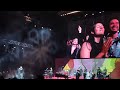 Sin Bandera - Sirena en vivo Costa Rica Escenas tour 2026