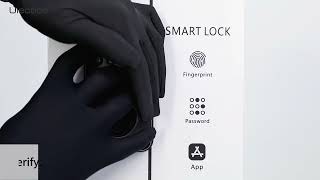 U18R-G Auto Lock Setting