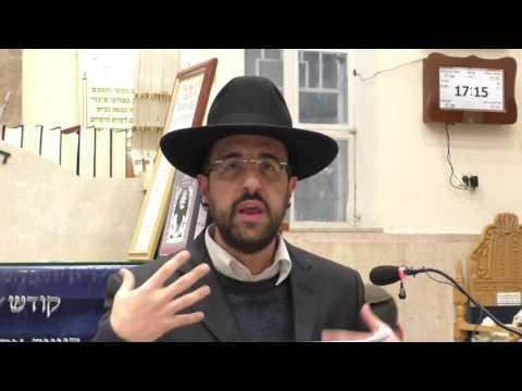 הרב מאיר אליהו | מלאך המוות - חלק ב׳ | יזדים