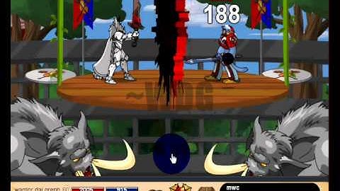 Dragon Fable NSoD special attack