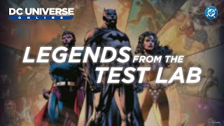 Legends from the Test Lab