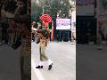 BSF Soilder Agression #shortvideo #ncc #bsfparade #army #bsaf #blackops #police #bsf
