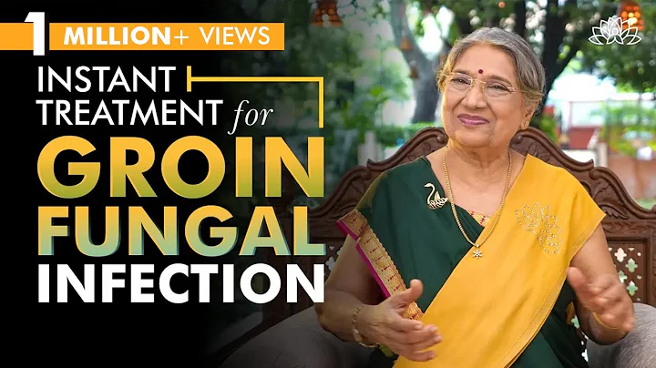 Best home remedies for Groin fungal infection | Dr. Hansaji Yogendra