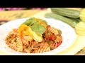 Nonna's Pasta with Zucchini & Tuna - Laura & Nonna - Laura in the Kitchen Episode