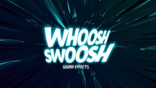 Whoosh \u0026 Swoosh Sound Effects | Transition Sfx | Free Download 2024