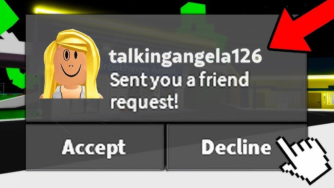 bacon girl hired me to spy on her oder slender boyfriend in ROBLOX  BROOKHAVEN RP! 