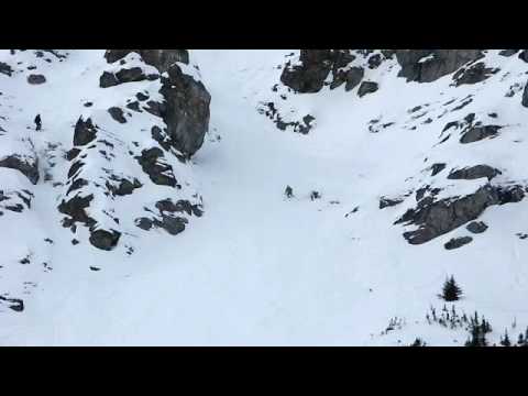 LAKE LOUISE THE WALL