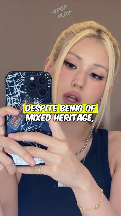 The Reason Jeon Somi Developed Alopecia