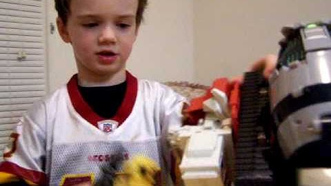 Supreme Devastator Review Part 3