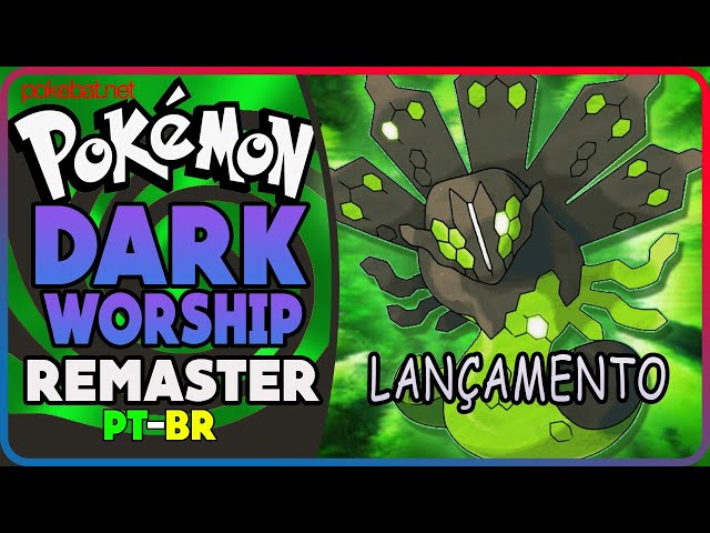 Pokémon DARKWORSHIP Português PT-BR (2023) 