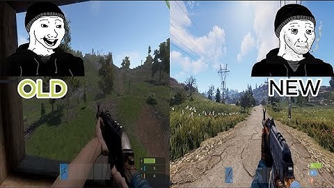 i miss old rust