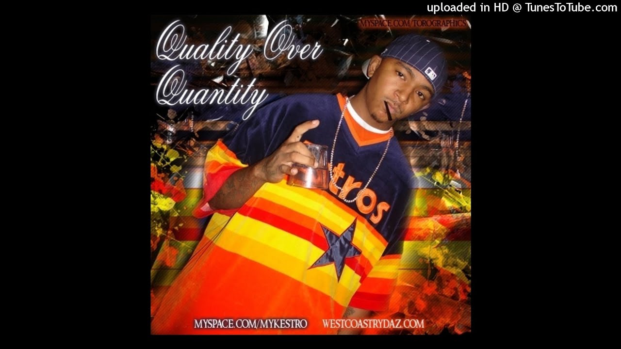 Mykestro - Im Comin Outro