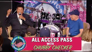 2022 All Access Pass Interview with Chubby Checker Wealth