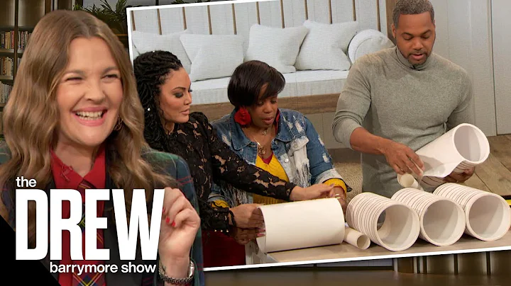 Mike Jackson and Egypt Sherrod Show an Extremely C...