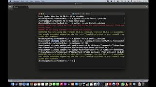 How to make Python Program which can discover bluetooth devices around you