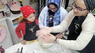 حلويات للأطفال سريعة التحضير بطعم رائع وطريقة سهلة Tata Khadija Kitchen Show