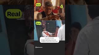 Reel vs Real: Stand by your daughters. #briefchaat #gajrajrao #empoweringwomen #divorcesupport