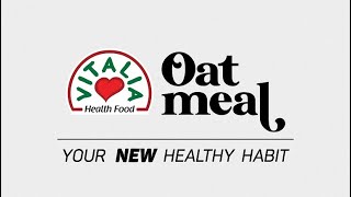 Vitalia Healthy Food - Oatmeal