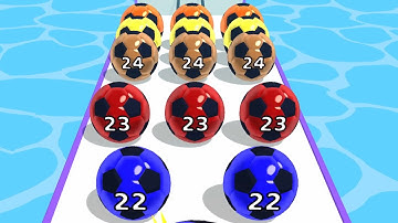 MAX LEVELS Marble Run🔮💥: All Levels Gameplay Walkthrough Android ,iOS NEW UPDATE