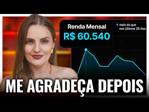 Minha atual ESTRATÉGIA p/ VENDER com YouTube SEM VIRALIZAR