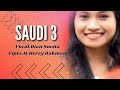 Dian novita  saudi 3 cipta hherry rahman official music