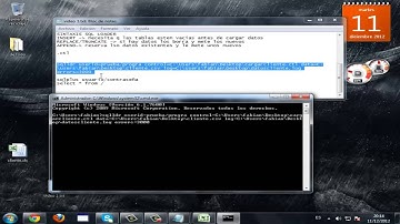 Cargar datos de excel a oracle