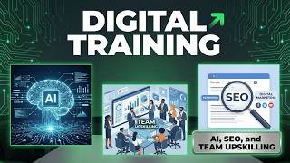 Digital Training in 2026: How Businesses Upskill Teams, Use AI &amp; Improve Digital Marketing